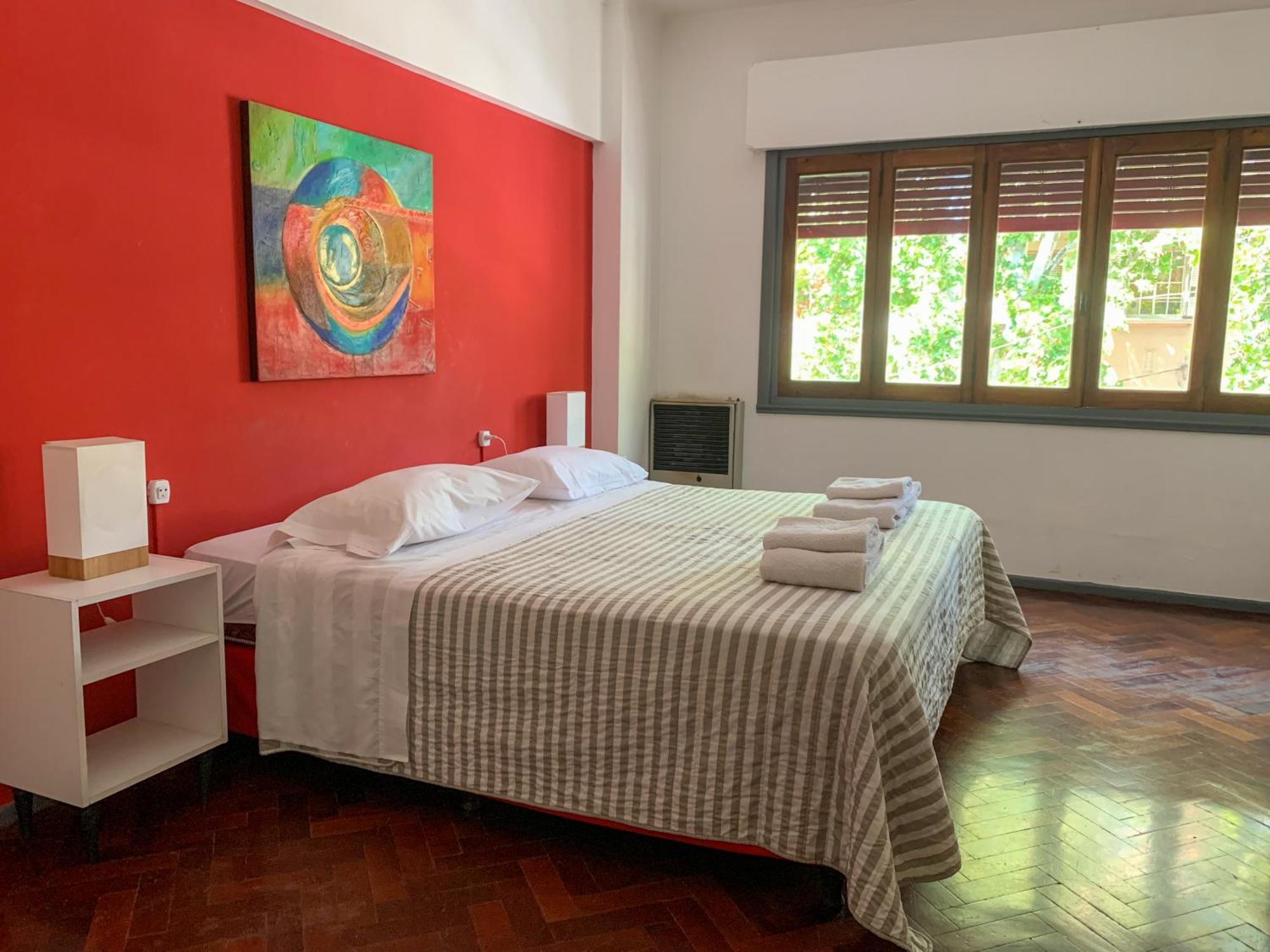 Habitacion En Espana 1512 Mendoza Exterior photo